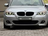 BMW 525 2006 года за 8 500 000 тг. в Алматы – фото 4