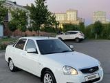 ВАЗ (Lada) Priora 2170 2014 годаүшін3 900 000 тг. в Шымкент – фото 4