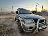 Mitsubishi Montero Sport 2000 годаүшін5 500 000 тг. в Тараз – фото 2