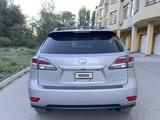 Lexus RX 350 2015 годаүшін10 800 000 тг. в Актобе – фото 5