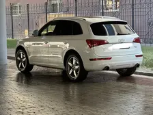 Audi Q5, 2011