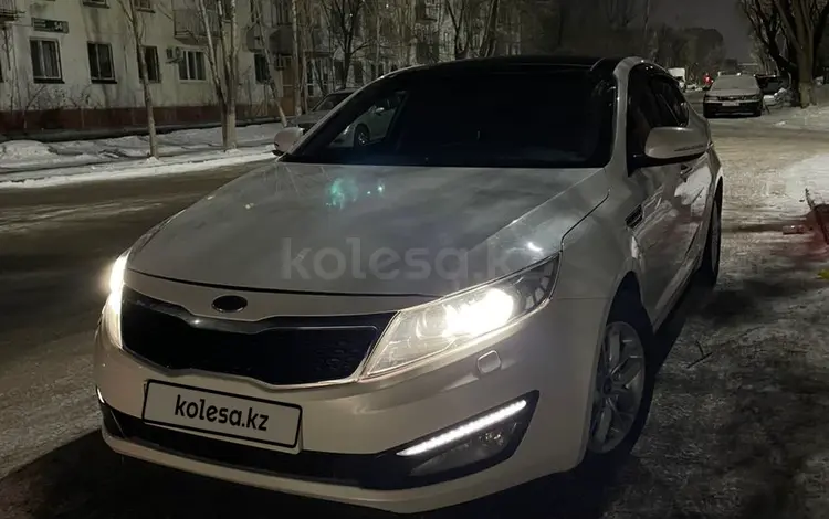 Kia Optima 2012 года за 5 650 000 тг. в Астана