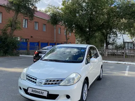 Nissan Tiida 2008 года за 2 750 000 тг. в Атырау