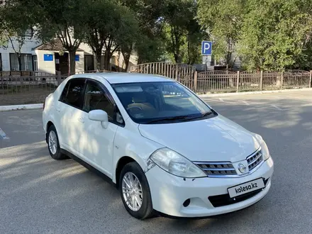 Nissan Tiida 2008 года за 2 750 000 тг. в Атырау – фото 3