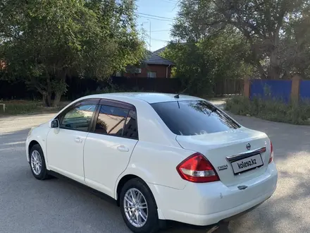 Nissan Tiida 2008 года за 2 750 000 тг. в Атырау – фото 6