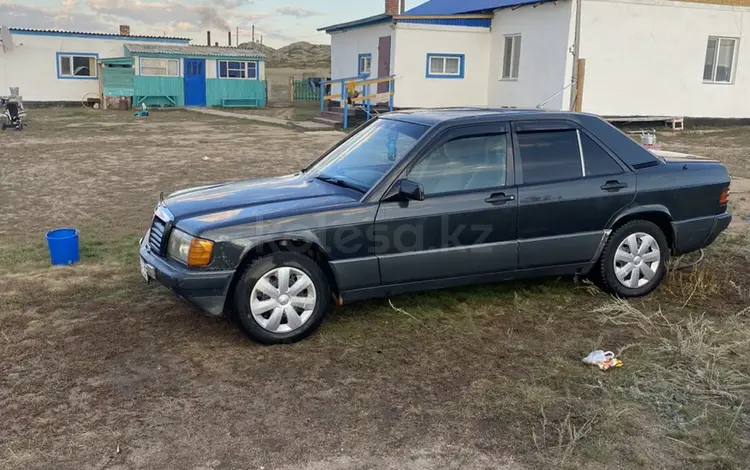 Mercedes-Benz 190 1990 годаүшін1 200 000 тг. в Караганда