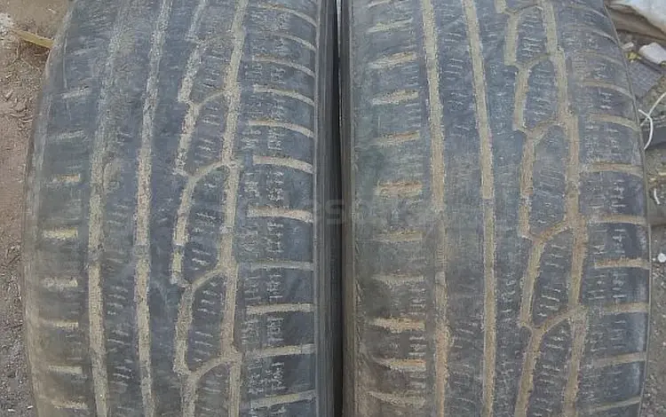 Шины 255/60 R18 — "Nokian WR" (Финляндия), летние, в удовлетворитүшін25 000 тг. в Астана