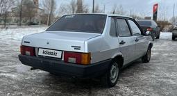 ВАЗ (Lada) 21099 2001 года за 900 000 тг. в Экибастуз – фото 5