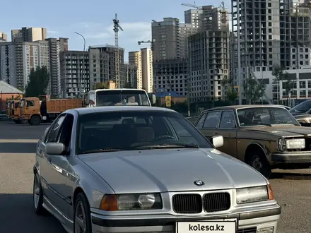 BMW 318 1996 года за 2 000 000 тг. в Астана – фото 2