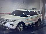 Ford Explorer 2018 года за 14 900 000 тг. в Алматы