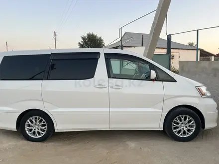 Toyota Alphard 2003 года за 6 500 000 тг. в Актау – фото 2