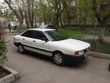 Audi 80 1988 года за 700 008 тг. в Тараз – фото 5