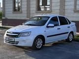 ВАЗ (Lada) Granta 2190 2013 годаfor2 200 000 тг. в Кызылорда – фото 4