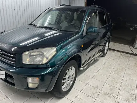 Toyota RAV4 2001 года за 5 300 000 тг. в Алматы – фото 19