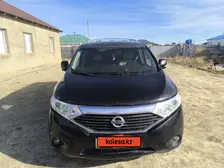 Nissan Quest, 2014