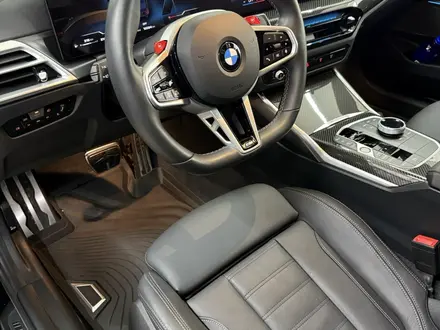 BMW 340 2024 года за 35 000 000 тг. в Алматы – фото 10