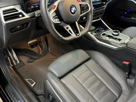 BMW 340 2024 года за 35 000 000 тг. в Алматы – фото 17
