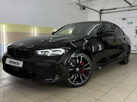 BMW 340 2024 года за 35 000 000 тг. в Алматы – фото 3