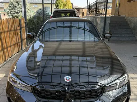 BMW 340 2024 года за 35 000 000 тг. в Алматы – фото 23