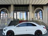 Mercedes-Benz CLA 45 AMG 2017 года за 19 000 000 тг. в Алматы – фото 3