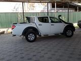 Mitsubishi L200 2006 года за 4 500 000 тг. в Алматы – фото 5