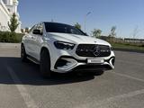Mercedes-Benz GLE Coupe 450 2024 года за 56 000 000 тг. в Шымкент – фото 3