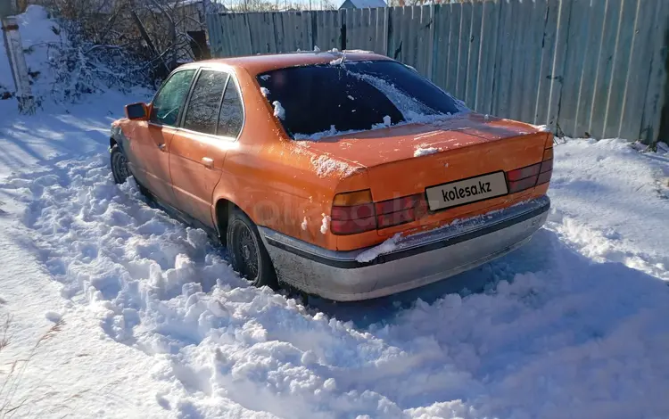 BMW 520 1989 годаfor1 300 000 тг. в Костанай