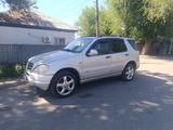 Mercedes-Benz ML 320 2001 годаүшін3 500 000 тг. в Талдыкорган – фото 2