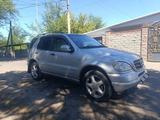 Mercedes-Benz ML 320 2001 годаүшін3 500 000 тг. в Талдыкорган