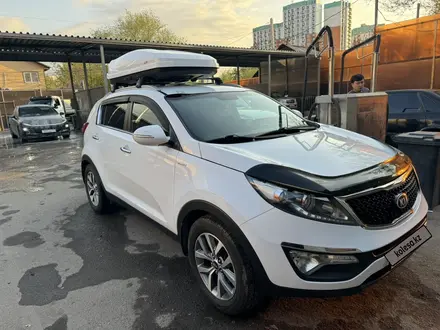 Kia Sportage 2015 года за 8 000 000 тг. в Алматы