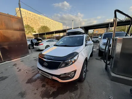 Kia Sportage 2015 года за 8 000 000 тг. в Алматы – фото 2