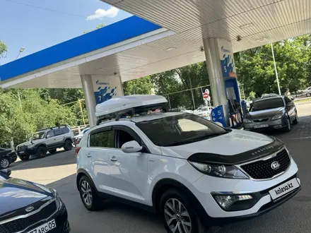 Kia Sportage 2015 года за 8 000 000 тг. в Алматы – фото 4