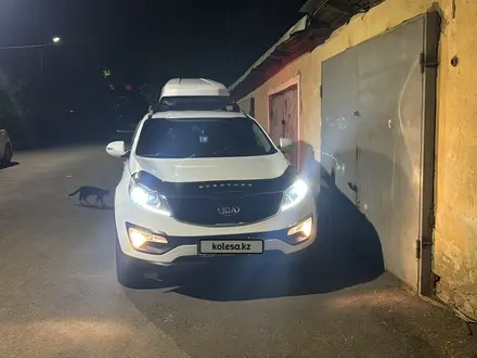 Kia Sportage 2015 года за 8 000 000 тг. в Алматы – фото 6