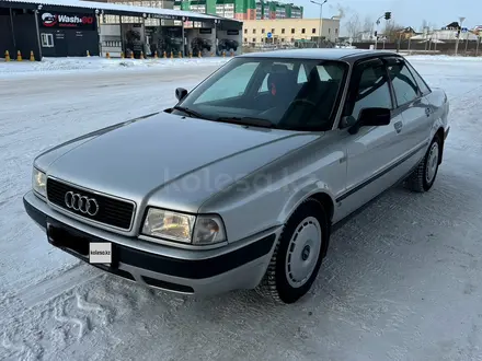 Audi 80 1992 года за 3 050 000 тг. в Караганда