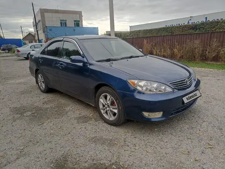 Toyota Camry 2005 года за 5 400 000 тг. в Талдыкорган – фото 3