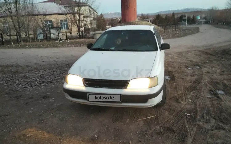 Toyota Carina E 1995 годаүшін1 400 000 тг. в Шымкент