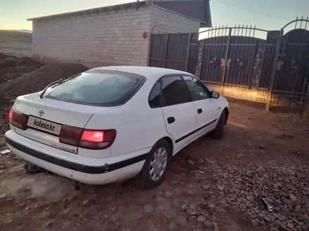 Toyota Carina E 1995 года за 1 400 000 тг. в Шымкент – фото 4