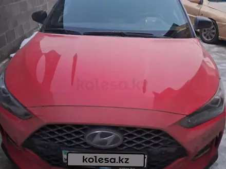 Hyundai Veloster 2019 года за 11 000 000 тг. в Алматы