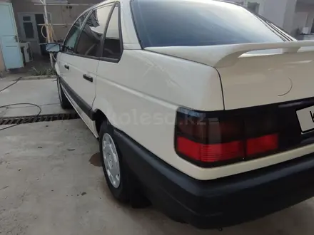 Volkswagen Passat 1990 года за 2 100 000 тг. в Шымкент – фото 11