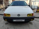 Volkswagen Passat 1990 годаүшін2 100 000 тг. в Шымкент