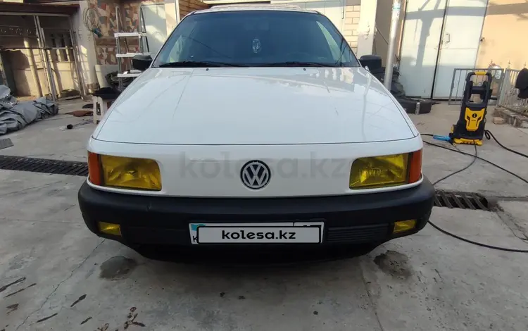 Volkswagen Passat 1990 годаүшін1 900 000 тг. в Шымкент