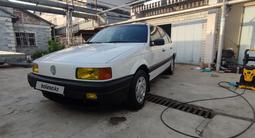 Volkswagen Passat 1990 года за 2 100 000 тг. в Шымкент – фото 5