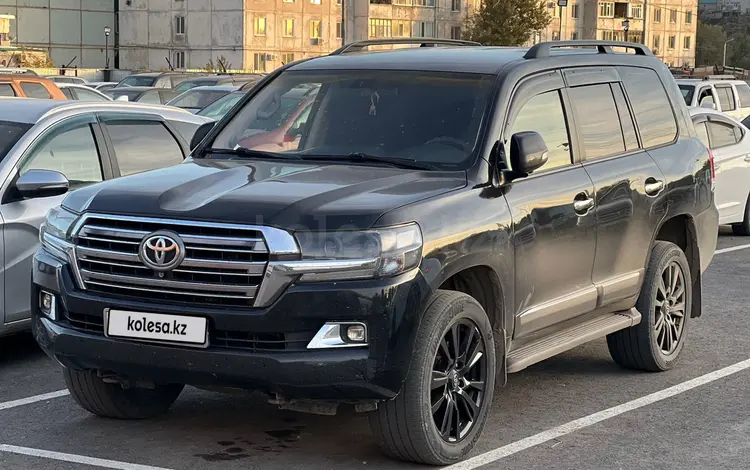 Toyota Land Cruiser 2012 года за 18 000 000 тг. в Актобе