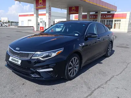 Kia Optima 2019 года за 6 000 000 тг. в Шымкент – фото 2