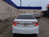 Toyota Camry 2012 года за 6 500 000 тг. в Жанаозен