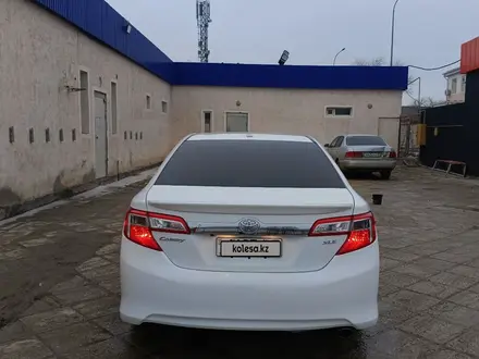 Toyota Camry 2012 года за 6 500 000 тг. в Жанаозен