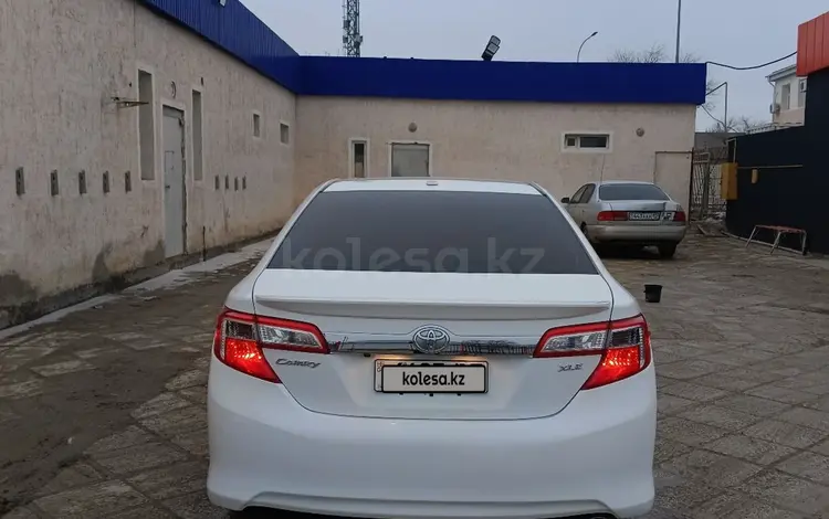 Toyota Camry 2012 года за 6 500 000 тг. в Жанаозен