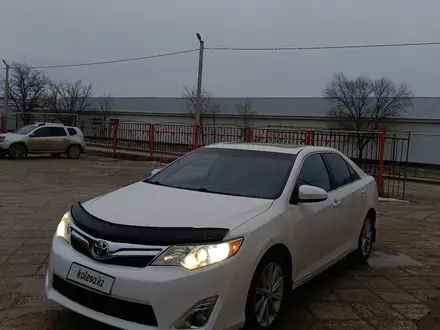 Toyota Camry 2012 года за 6 500 000 тг. в Жанаозен – фото 4