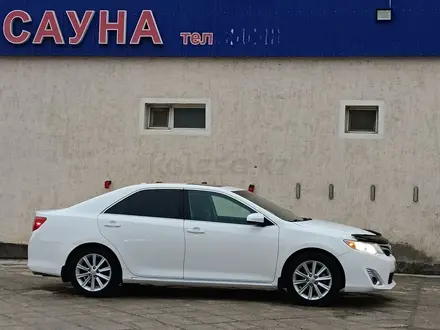 Toyota Camry 2012 года за 6 500 000 тг. в Жанаозен – фото 5