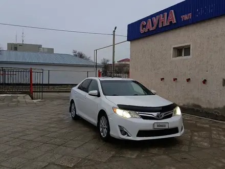 Toyota Camry 2012 года за 6 500 000 тг. в Жанаозен – фото 6